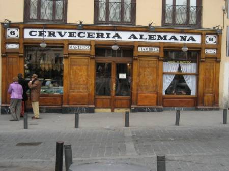 Cerveceria Alemana